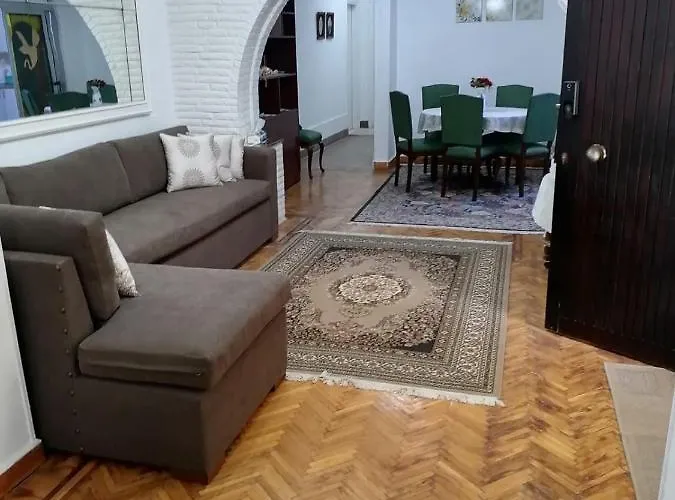 Serenity Garden Oasis Near Maadi Grand Mall & Cac