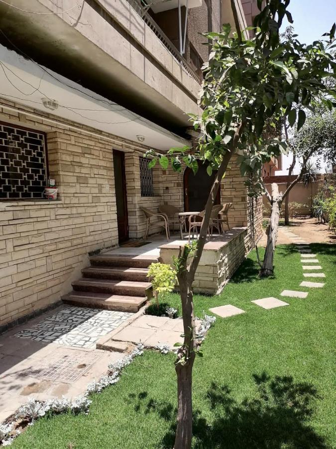 Serenity Garden Oasis Near Maadi Grand Mall & Cac Апартаменты