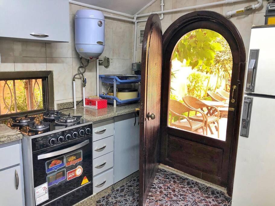 Serenity Garden Oasis Near Maadi Grand Mall & Cac Апартаменты *