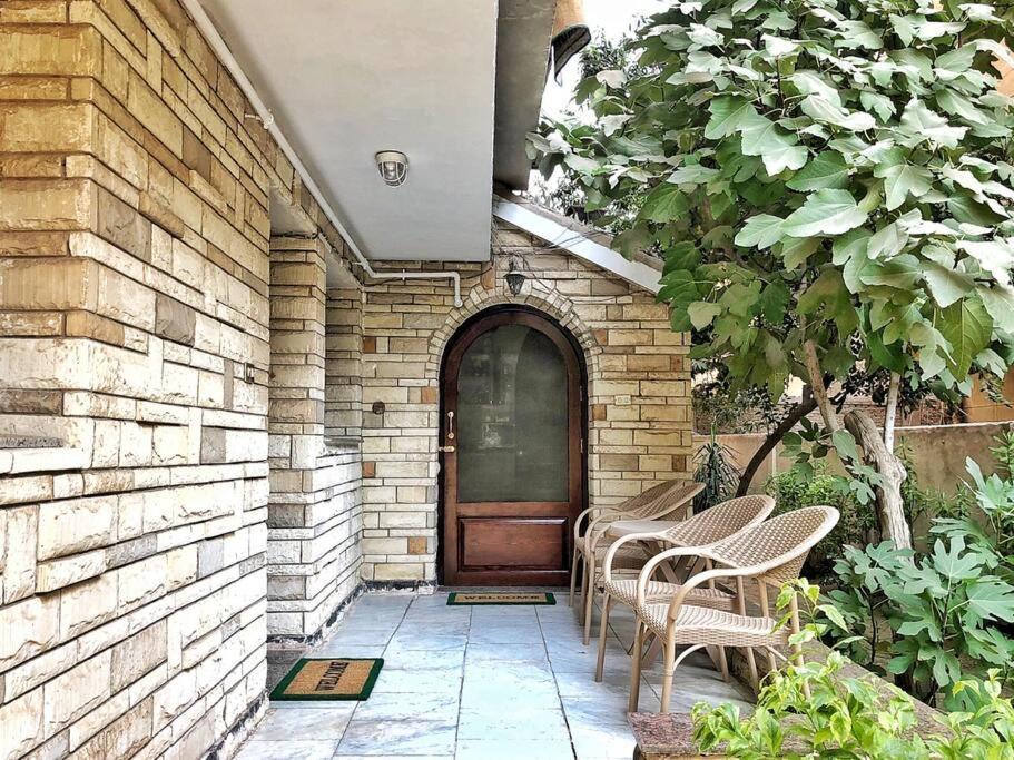 Serenity Garden Oasis Near Maadi Grand Mall & Cac Апартаменты *